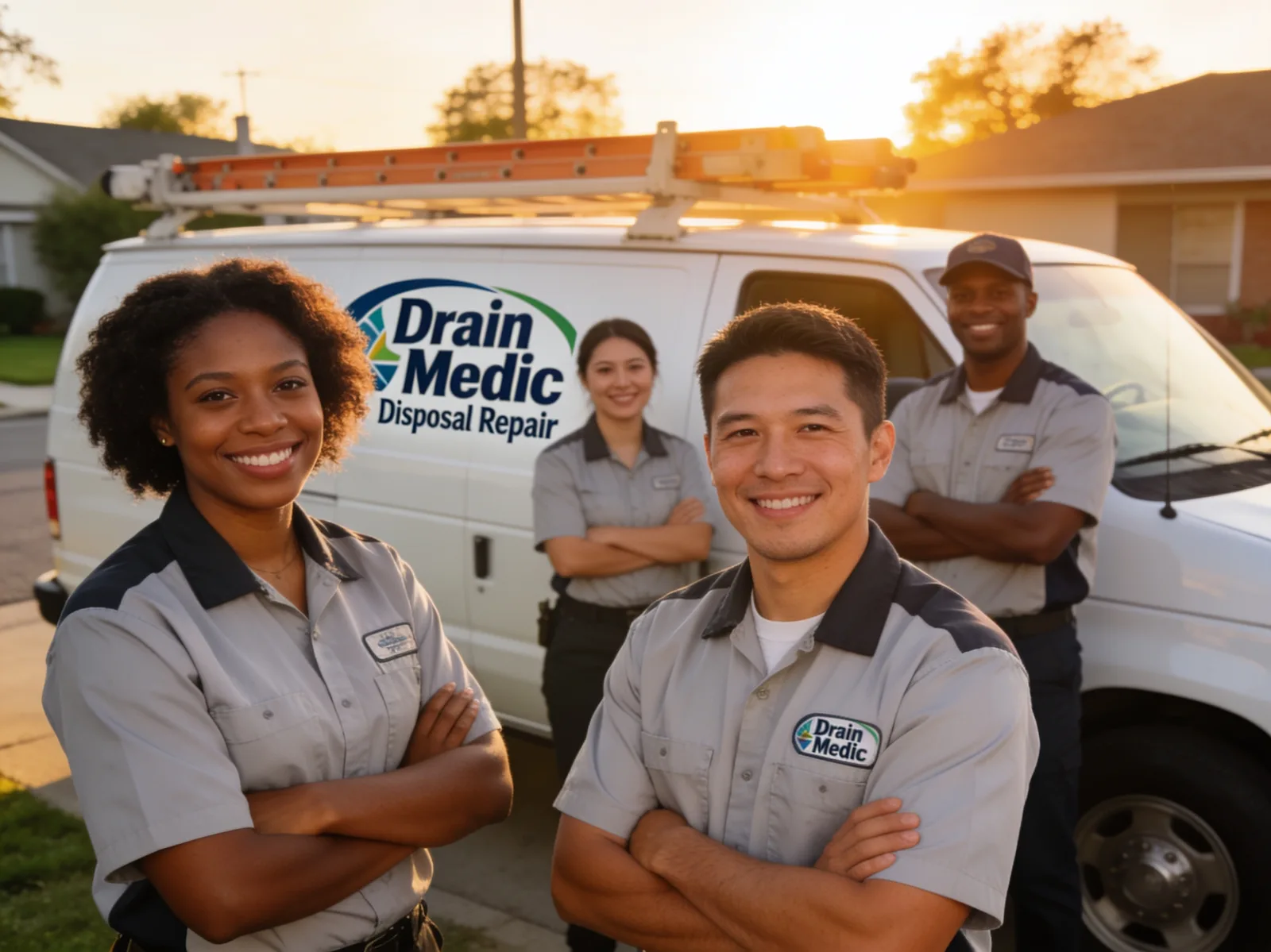 Garbage Disposal Repair company in Sanborn, ND